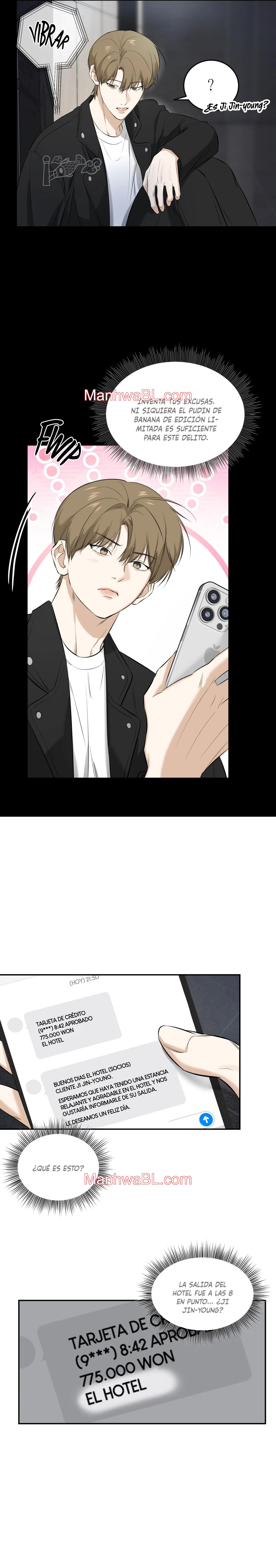 Un hombre que lo da todo - Capítulo 25.00 manhwa