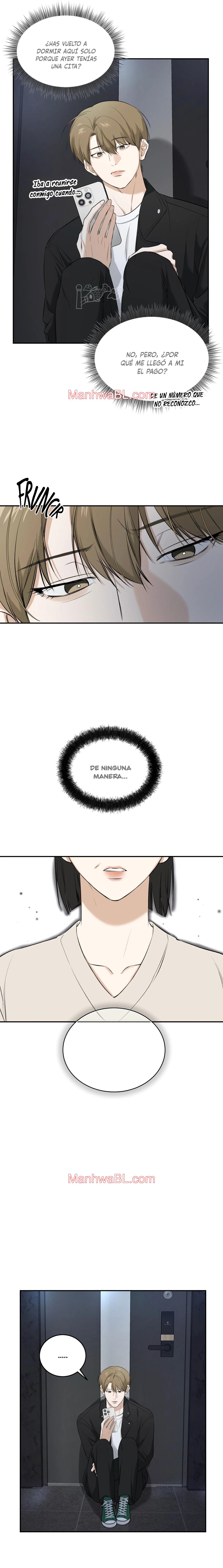 Un hombre que lo da todo - Capítulo 25.00 manhwa