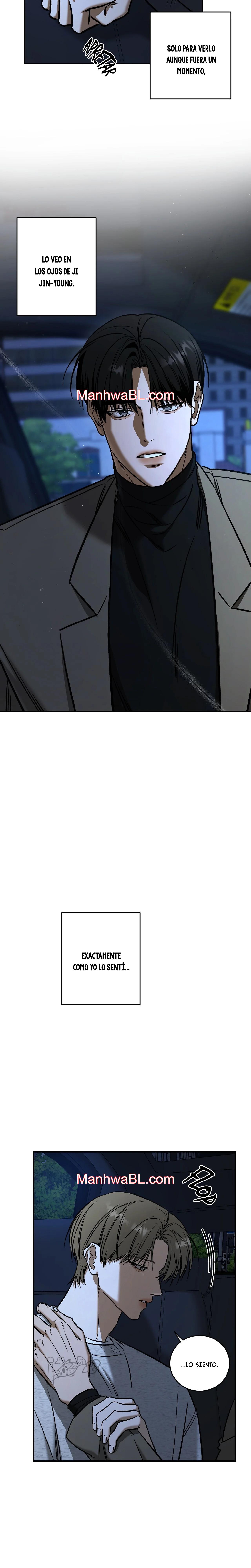 Un hombre que lo da todo - Capítulo 39.00 manhwa