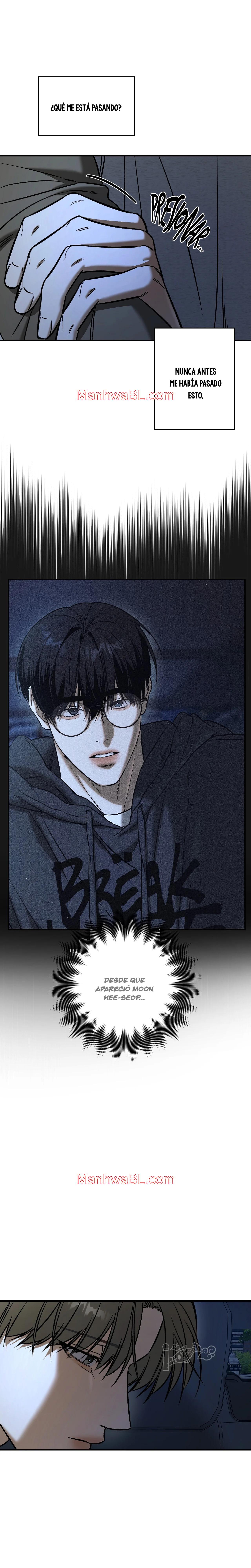 Un hombre que lo da todo - Capítulo 39.00 manhwa