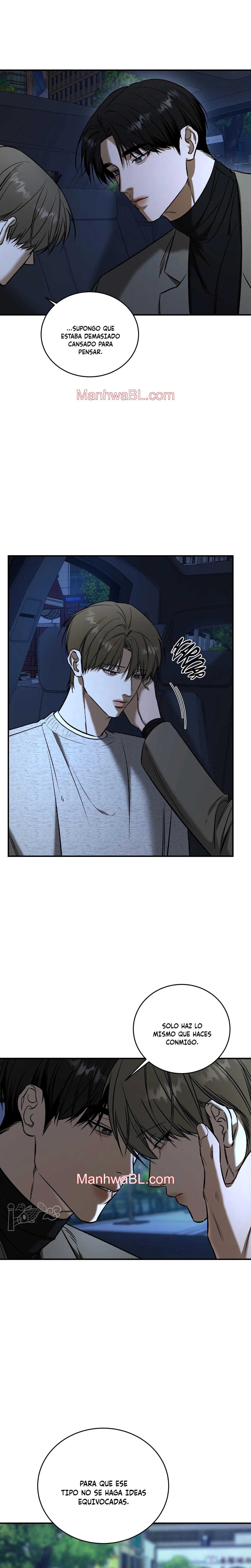 Un hombre que lo da todo - Capítulo 39.00 manhwa