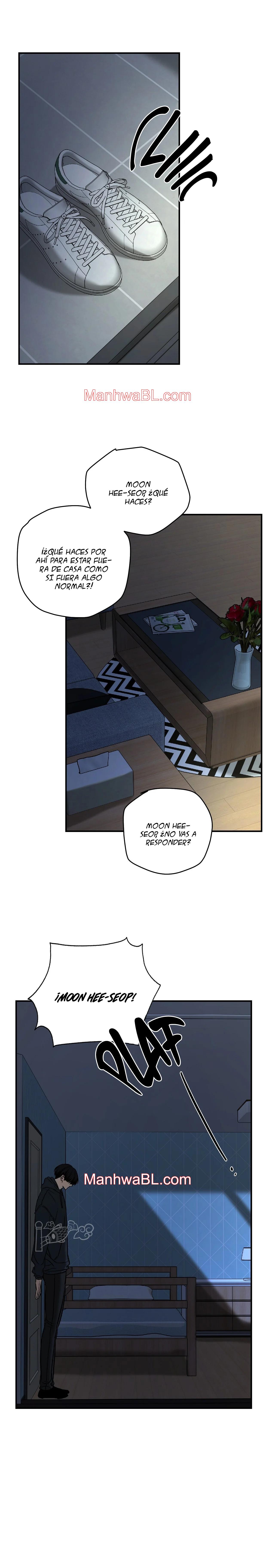Un hombre que lo da todo - Capítulo 39.00 manhwa