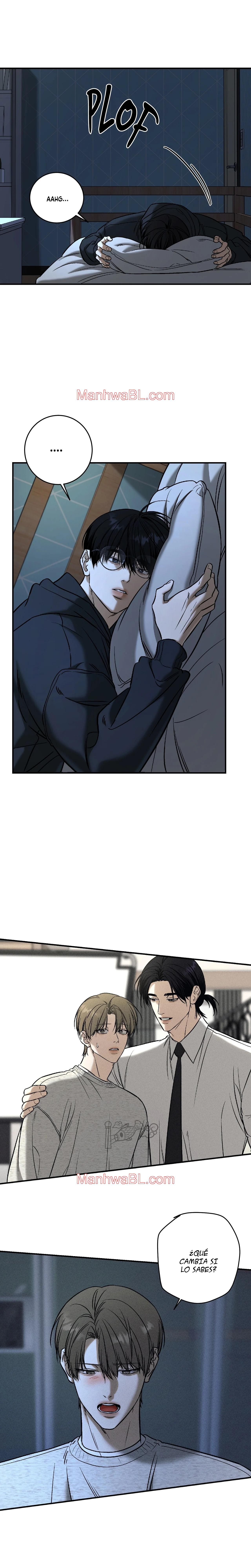 Un hombre que lo da todo - Capítulo 39.00 manhwa