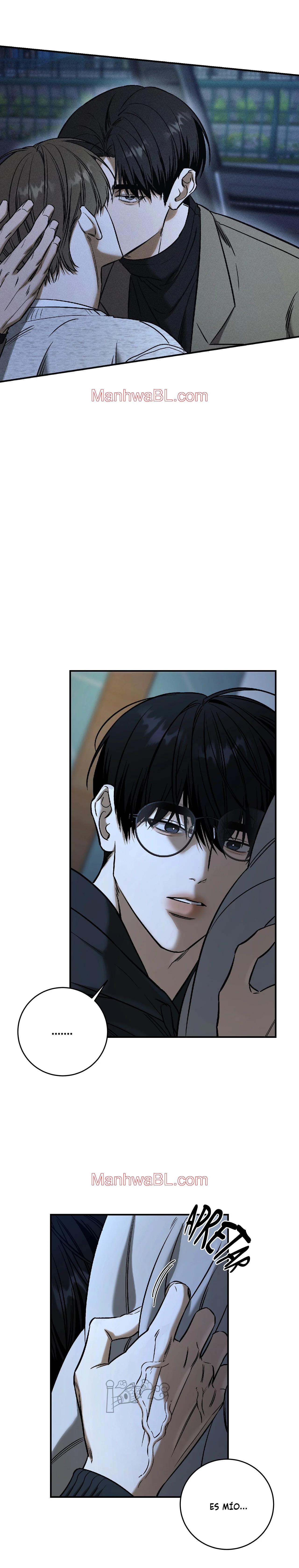 Un hombre que lo da todo - Capítulo 39.00 manhwa