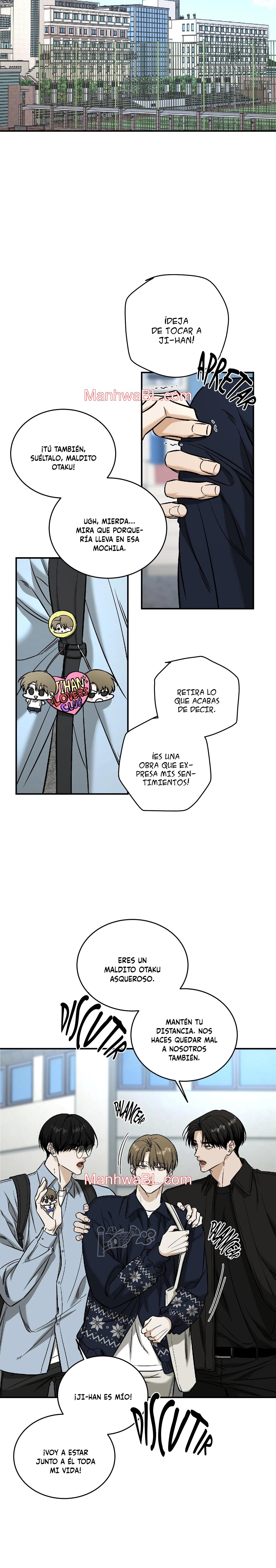 Un hombre que lo da todo - Capítulo 39.00 manhwa