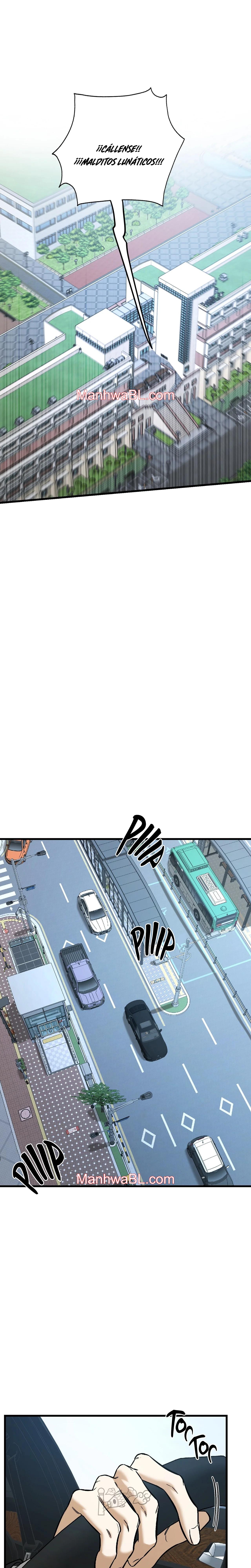 Un hombre que lo da todo - Capítulo 39.00 manhwa