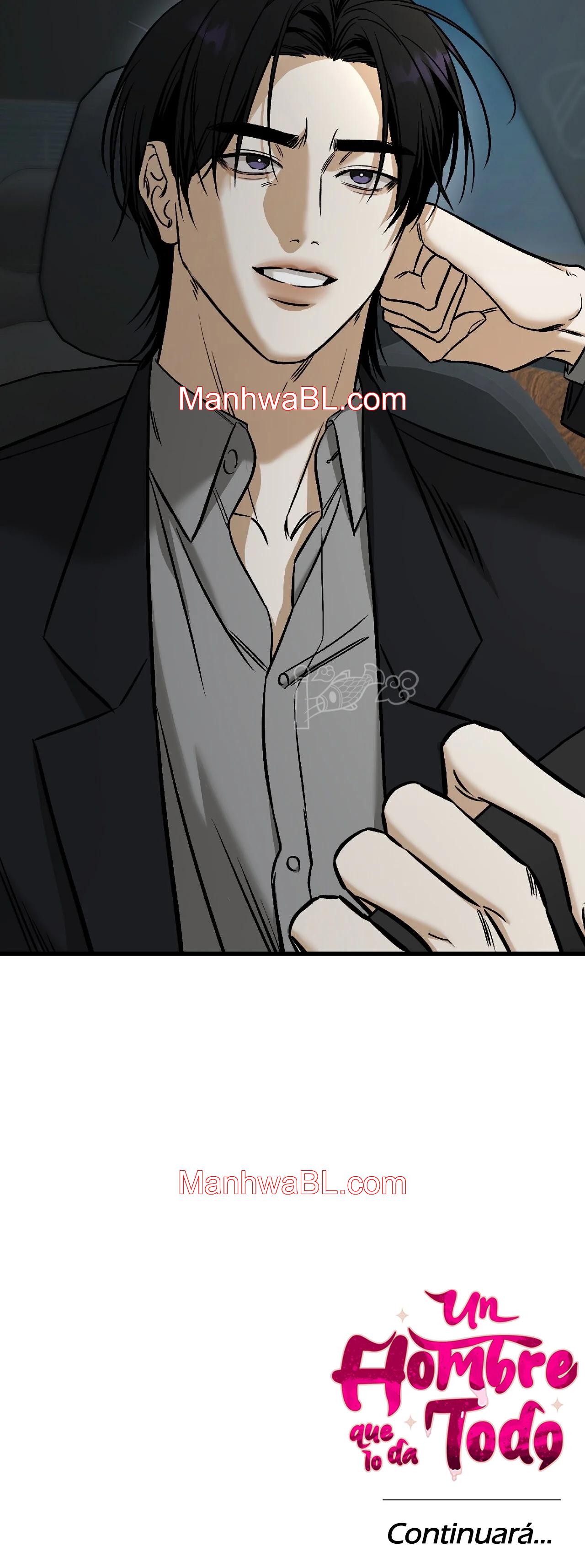 Un hombre que lo da todo - Capítulo 39.00 manhwa