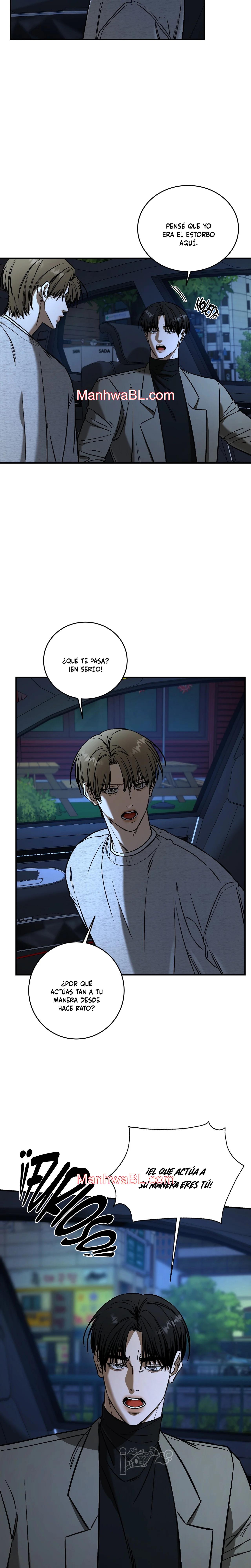 Un hombre que lo da todo - Capítulo 39.00 manhwa