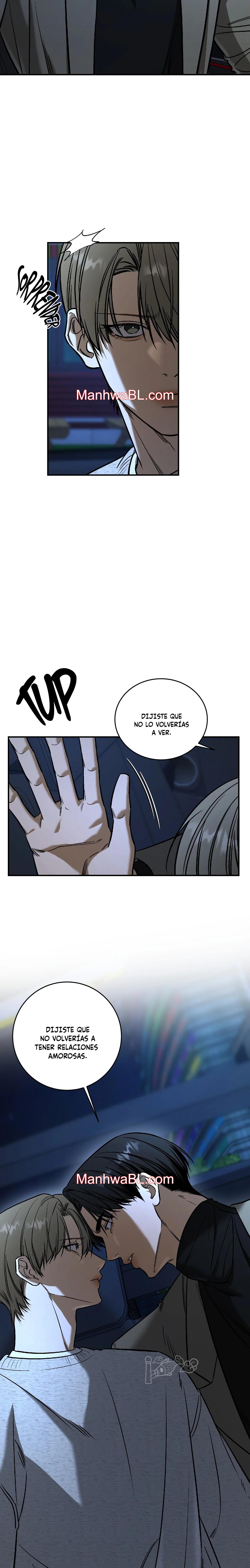 Un hombre que lo da todo - Capítulo 39.00 manhwa