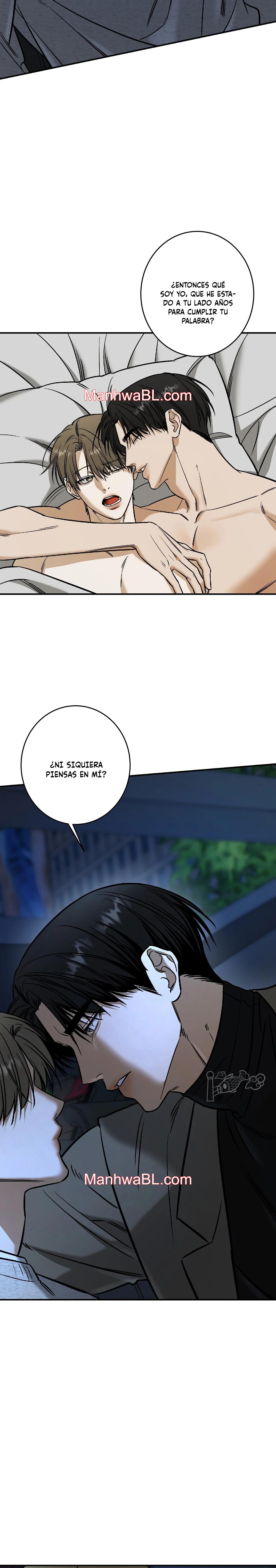 Un hombre que lo da todo - Capítulo 39.00 manhwa