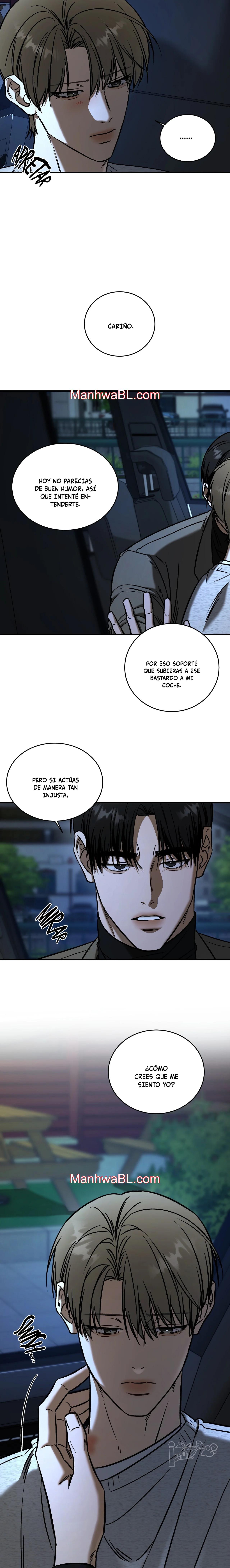 Un hombre que lo da todo - Capítulo 39.00 manhwa