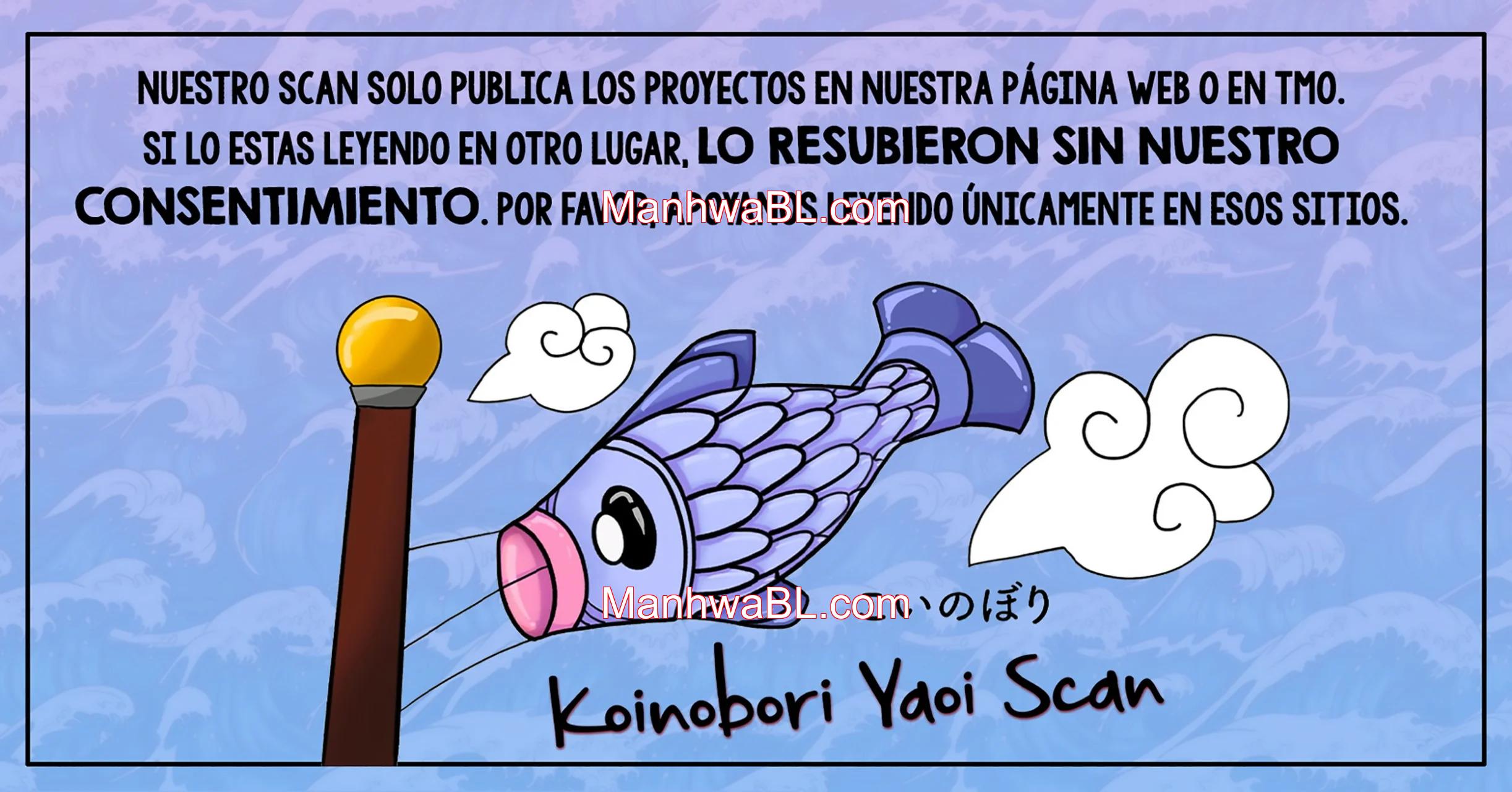 Un hombre que lo da todo - Capítulo 8.00 manhwa