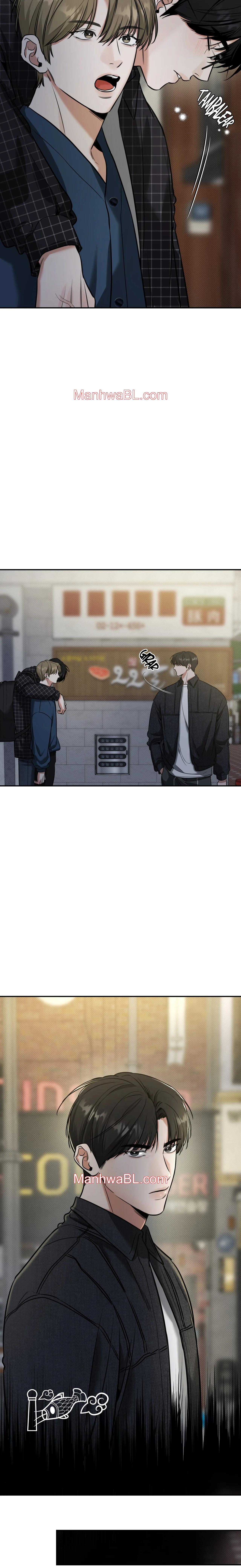 Un hombre que lo da todo - Capítulo 8.00 manhwa