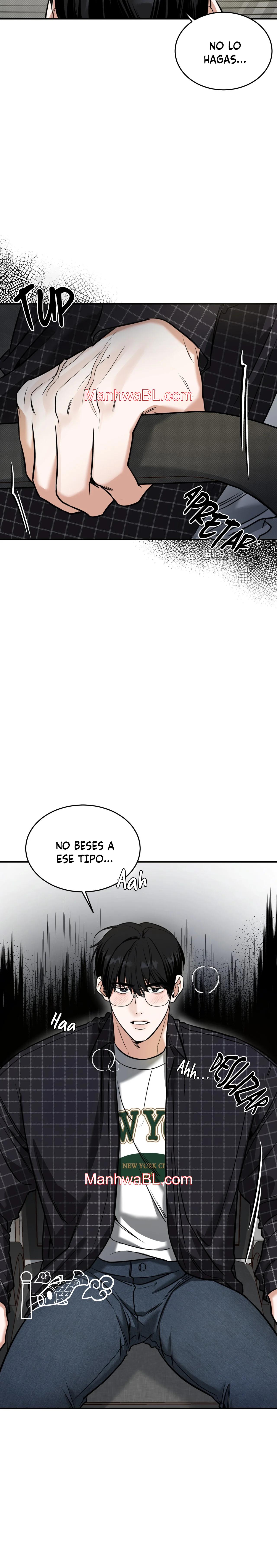 Un hombre que lo da todo - Capítulo 8.00 manhwa