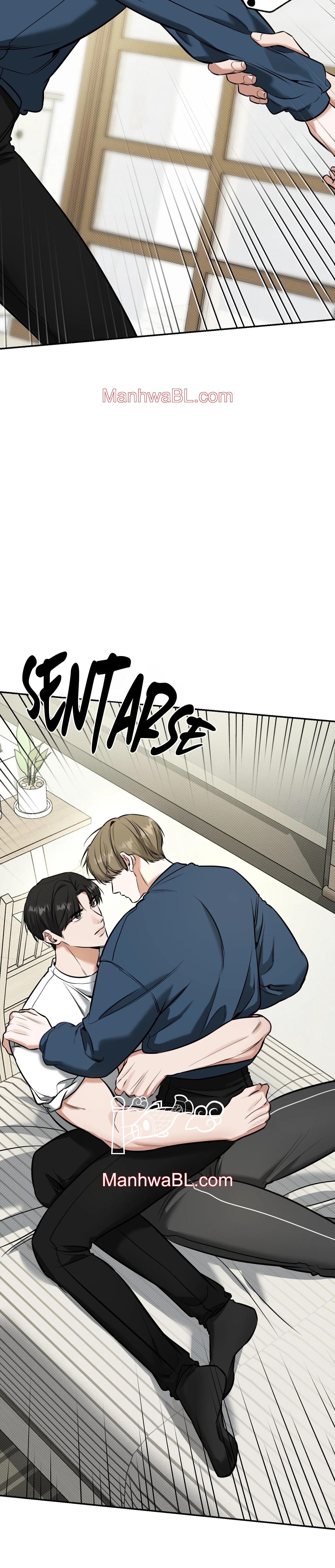 Un hombre que lo da todo - Capítulo 8.00 manhwa