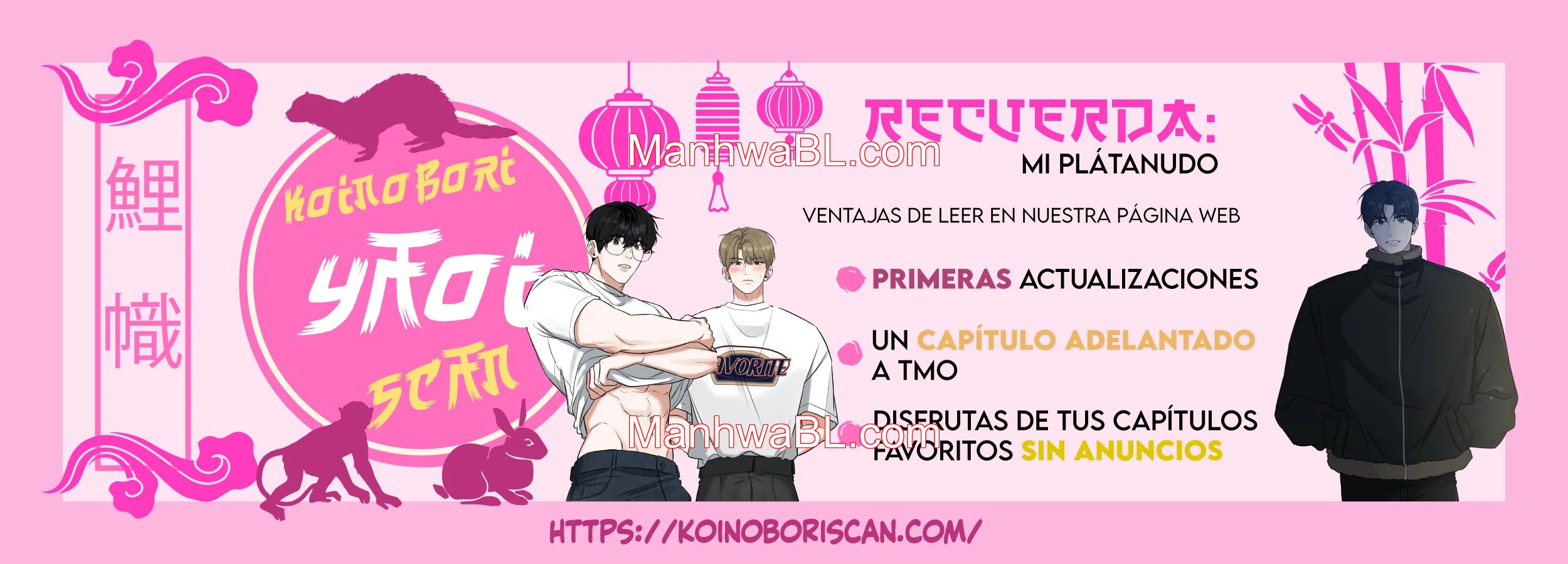 Un hombre que lo da todo - Capítulo 8.00 manhwa