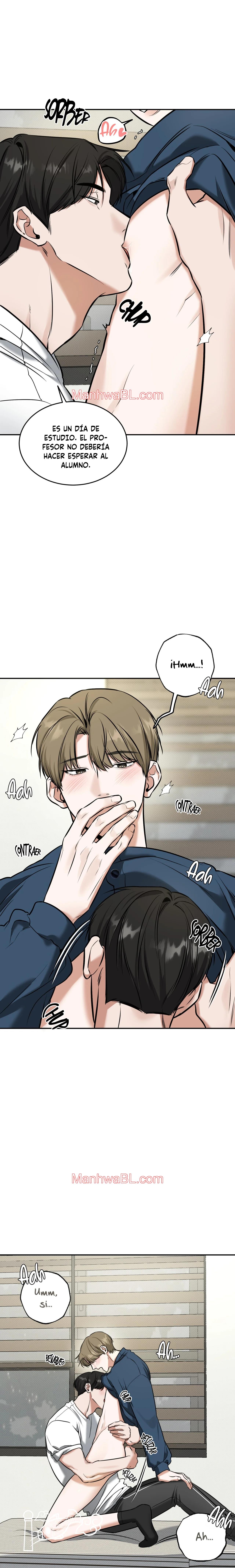 Un hombre que lo da todo - Capítulo 8.00 manhwa