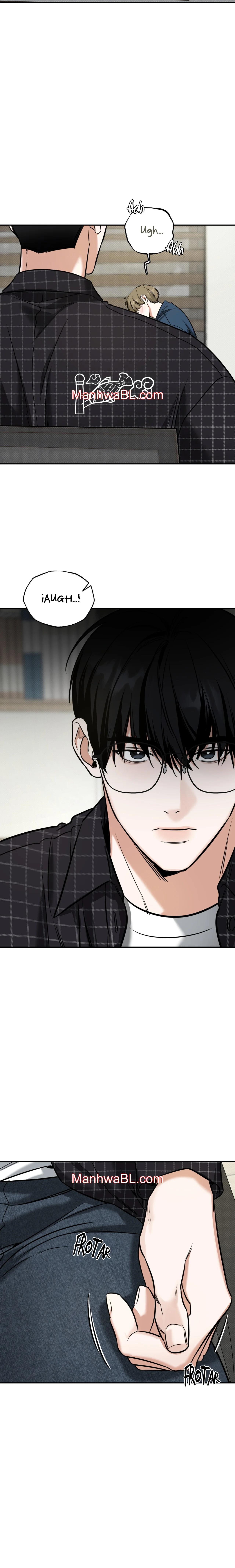 Un hombre que lo da todo - Capítulo 8.00 manhwa