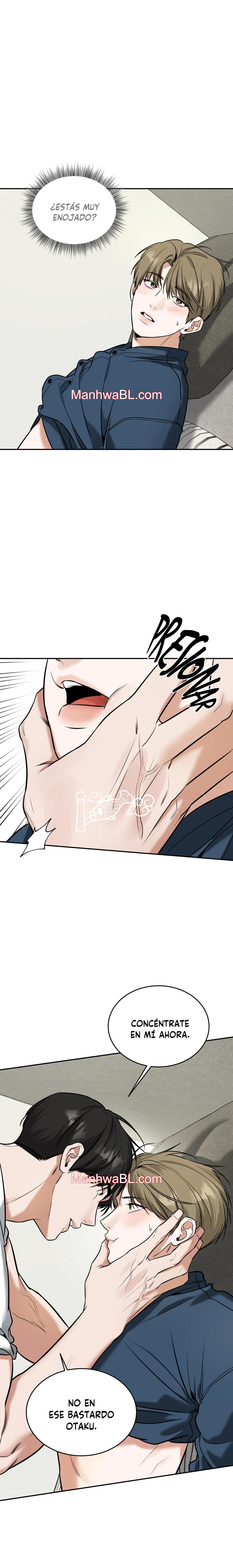 Un hombre que lo da todo - Capítulo 8.00 manhwa