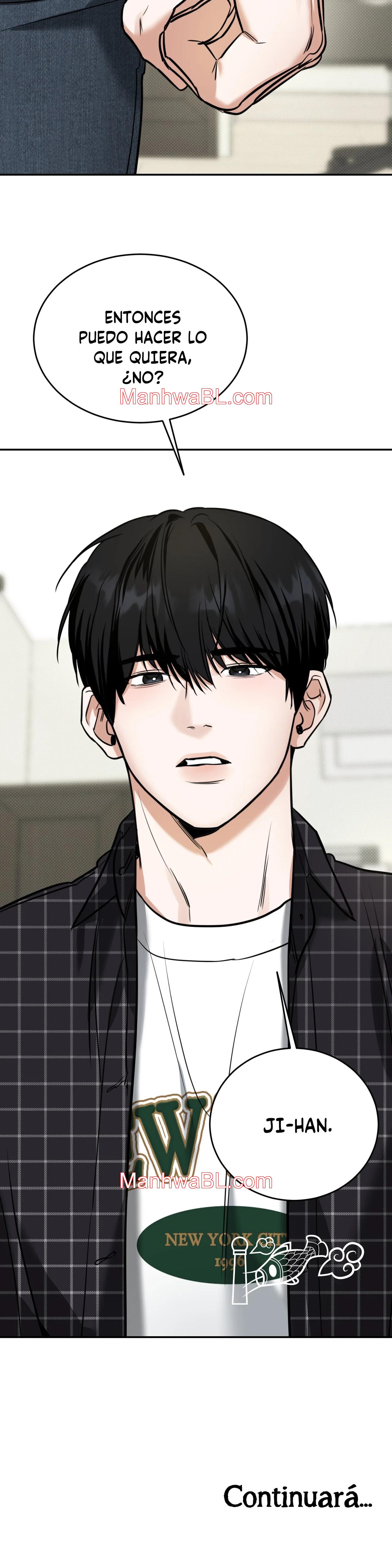 Un hombre que lo da todo - Capítulo 8.00 manhwa
