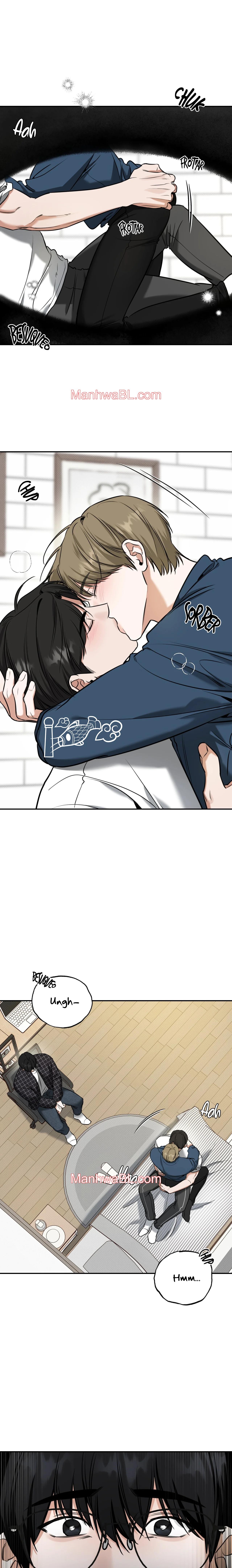 Un hombre que lo da todo - Capítulo 8.00 manhwa