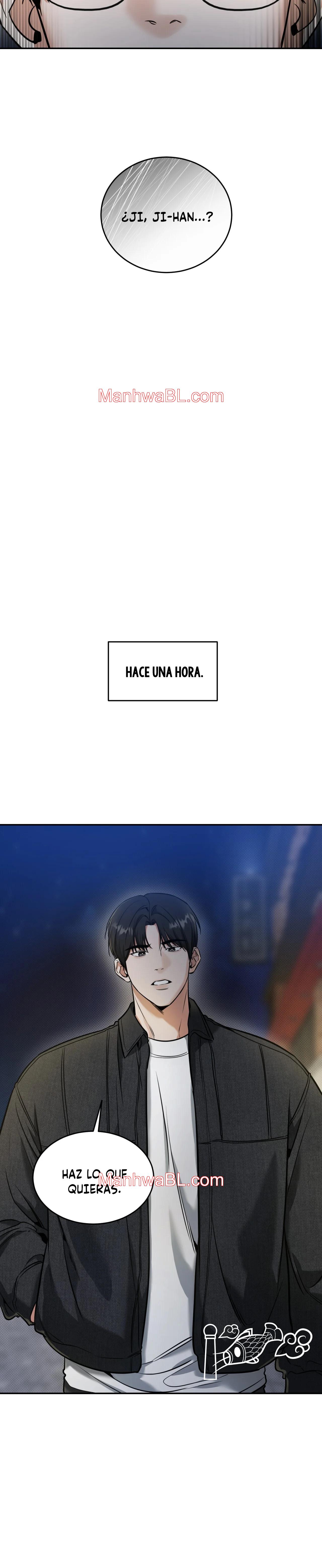 Un hombre que lo da todo - Capítulo 8.00 manhwa