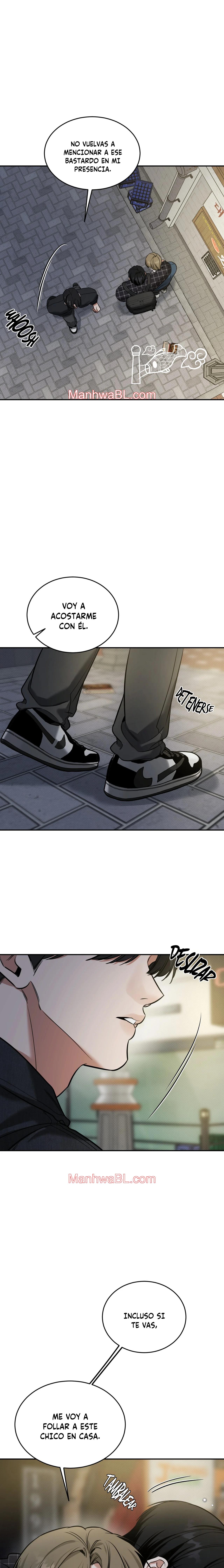 Un hombre que lo da todo - Capítulo 8.00 manhwa