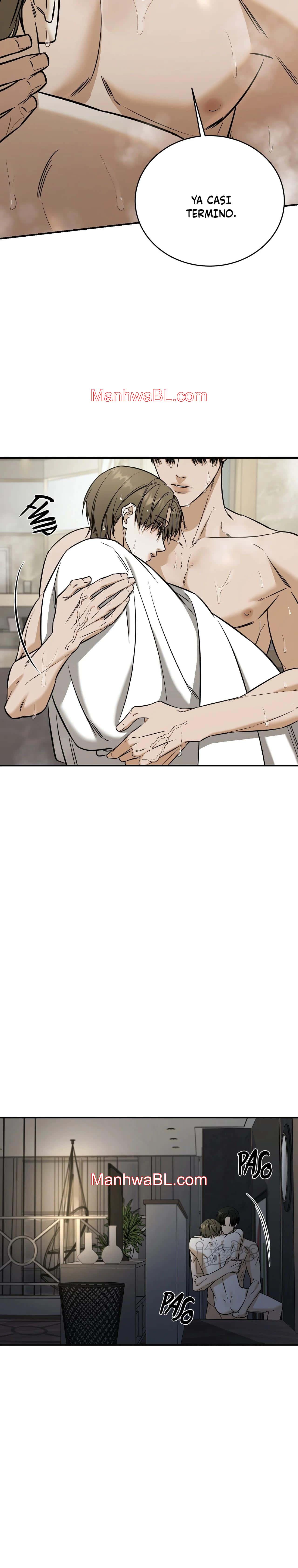 Un hombre que lo da todo - Capítulo 45 manhwa