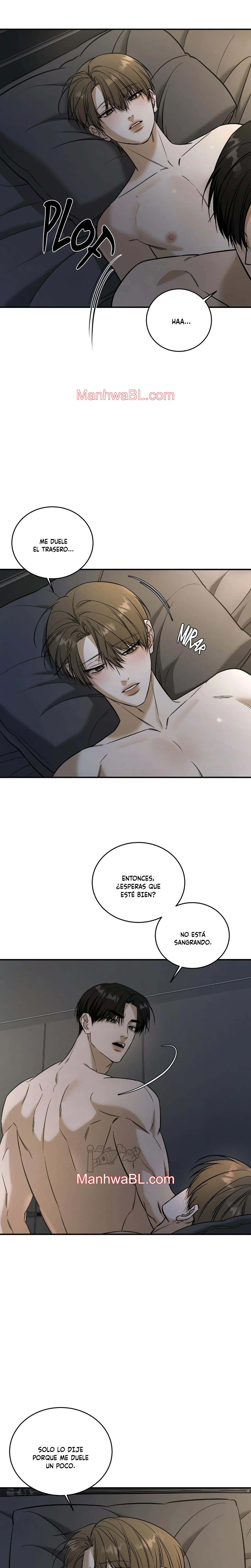Un hombre que lo da todo - Capítulo 45 manhwa