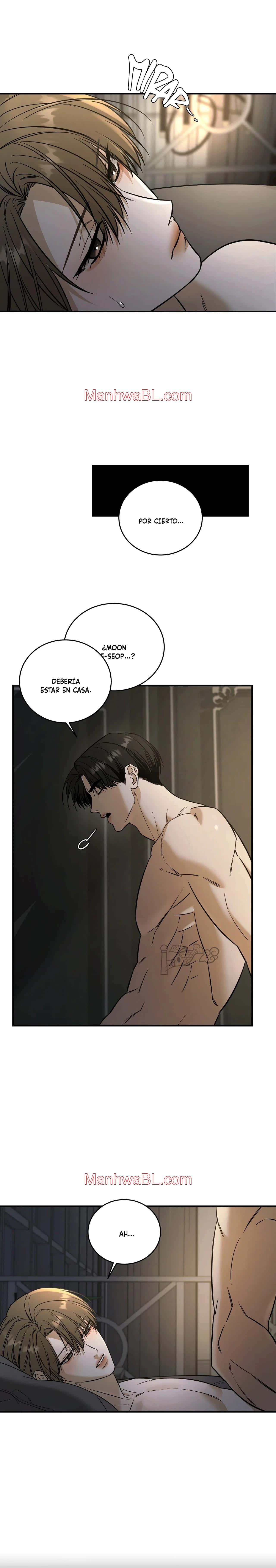 Un hombre que lo da todo - Capítulo 45 manhwa