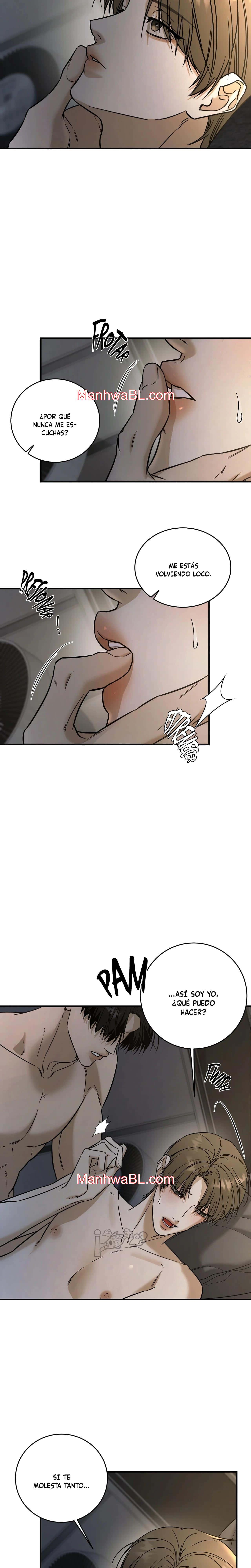 Un hombre que lo da todo - Capítulo 45 manhwa