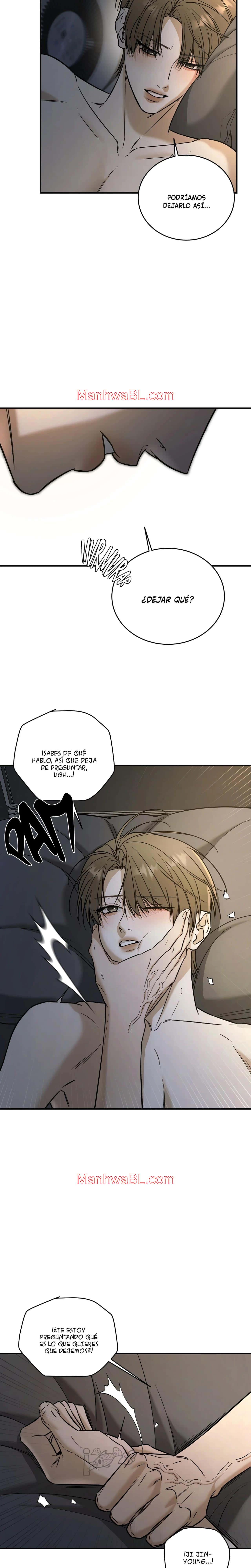 Un hombre que lo da todo - Capítulo 45 manhwa