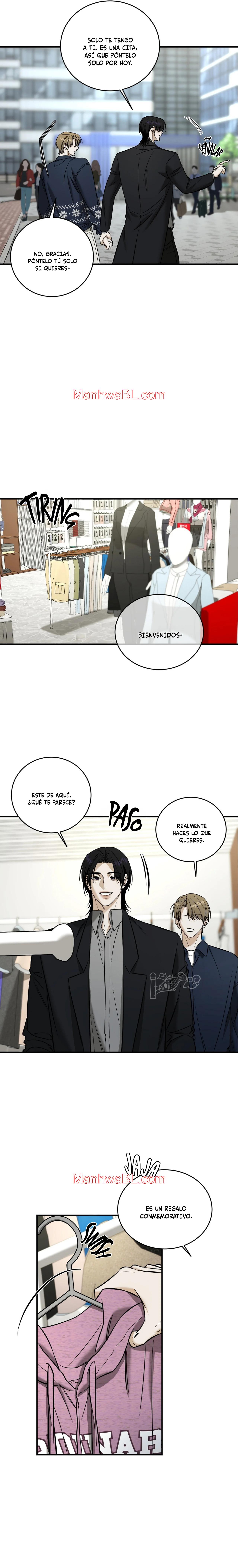 Un hombre que lo da todo - Capítulo 42.00 manhwa