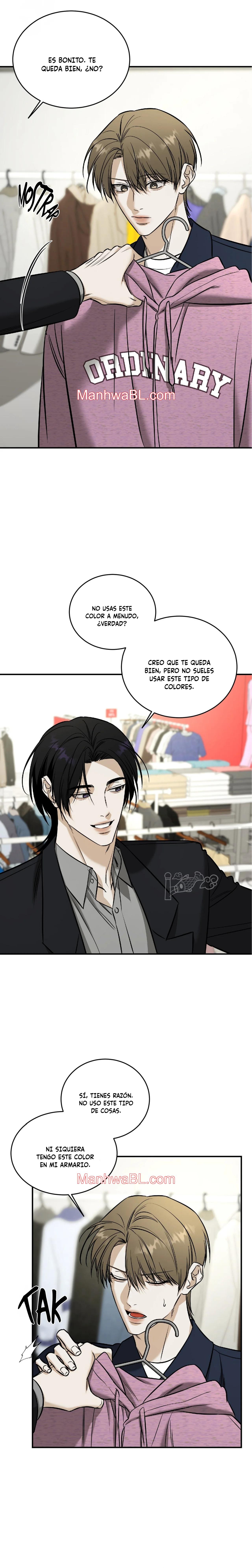 Un hombre que lo da todo - Capítulo 42.00 manhwa