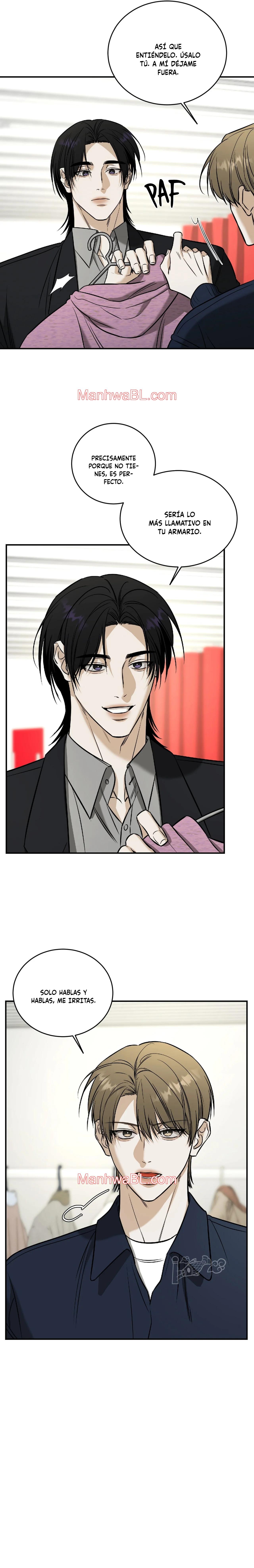 Un hombre que lo da todo - Capítulo 42.00 manhwa