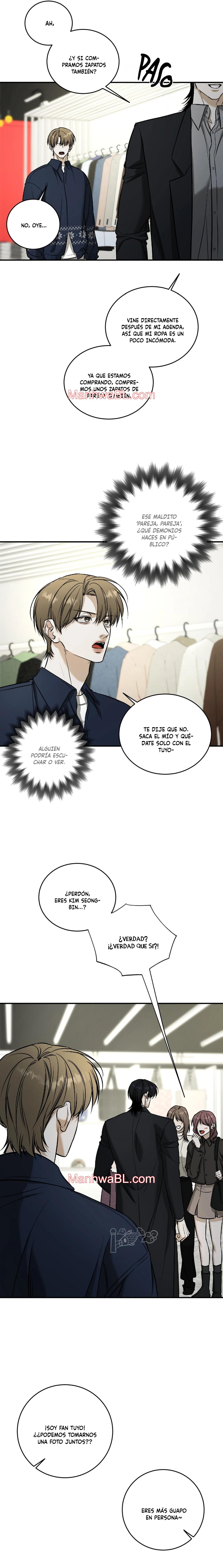Un hombre que lo da todo - Capítulo 42.00 manhwa