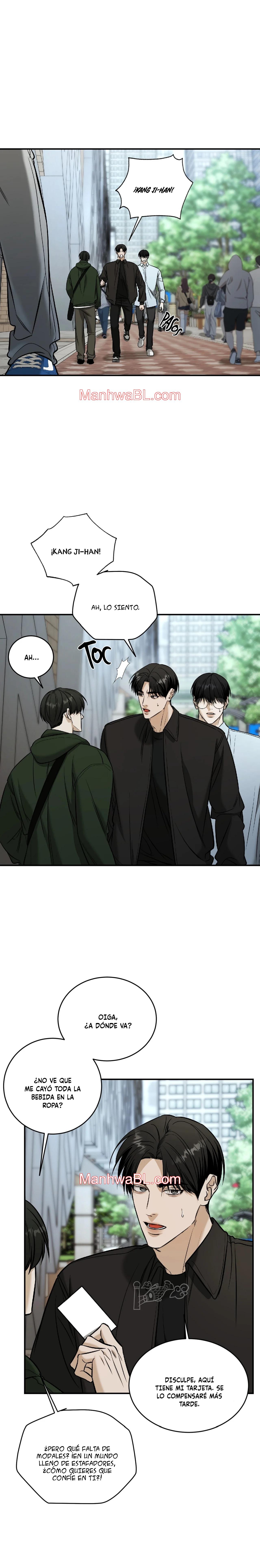 Un hombre que lo da todo - Capítulo 42.00 manhwa