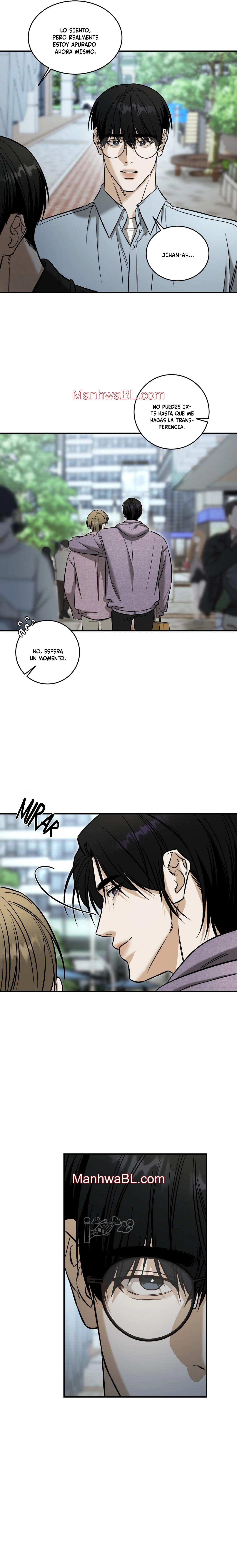 Un hombre que lo da todo - Capítulo 42.00 manhwa