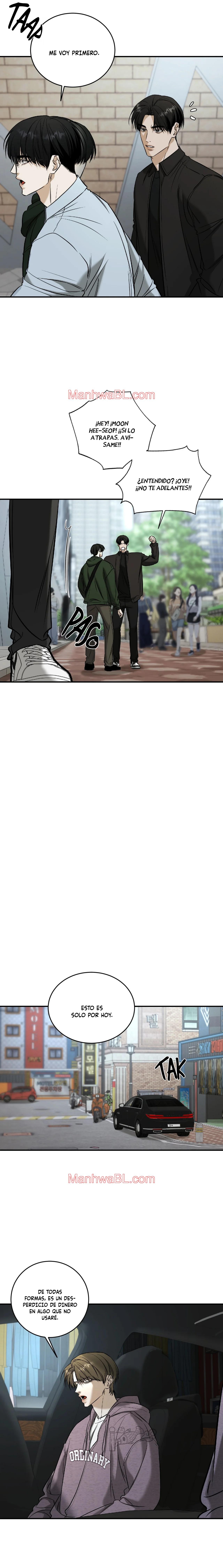 Un hombre que lo da todo - Capítulo 42.00 manhwa
