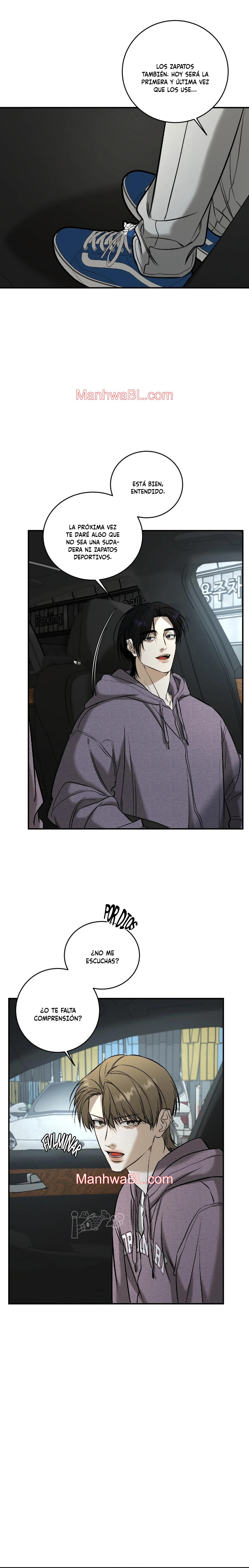 Un hombre que lo da todo - Capítulo 42.00 manhwa