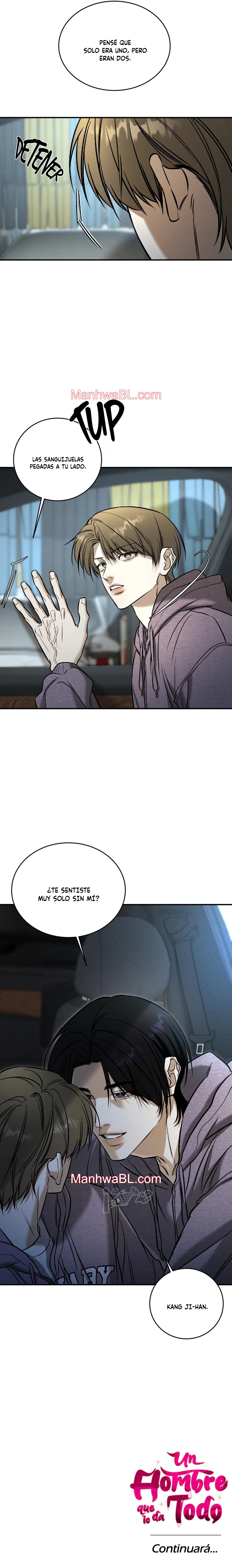 Un hombre que lo da todo - Capítulo 42.00 manhwa