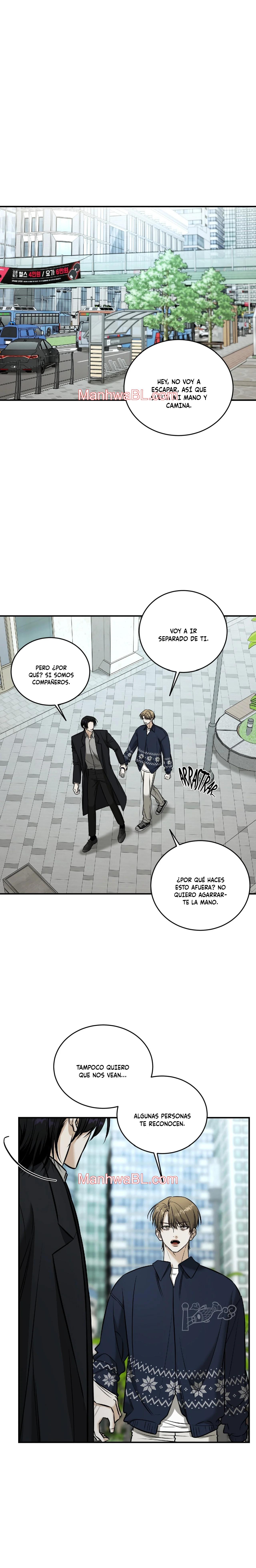 Un hombre que lo da todo - Capítulo 42.00 manhwa