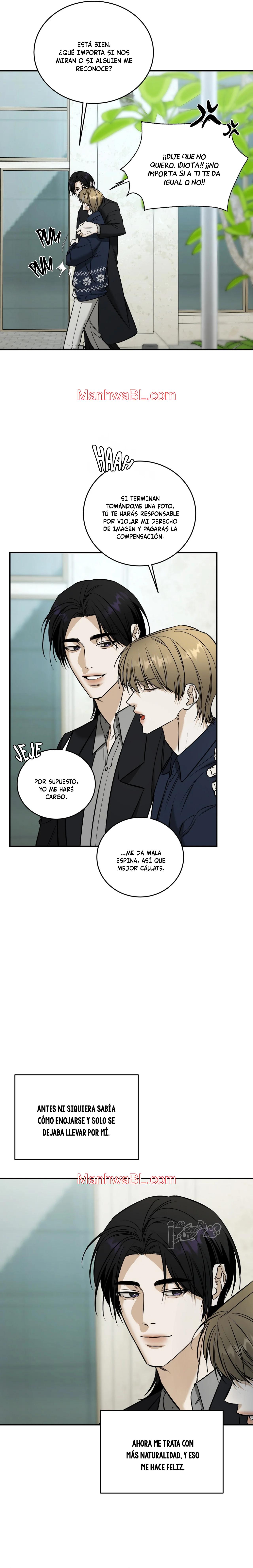 Un hombre que lo da todo - Capítulo 42.00 manhwa