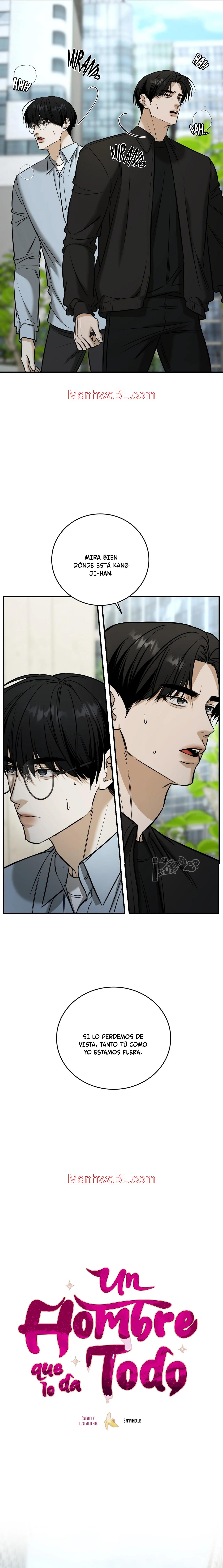 Un hombre que lo da todo - Capítulo 42.00 manhwa