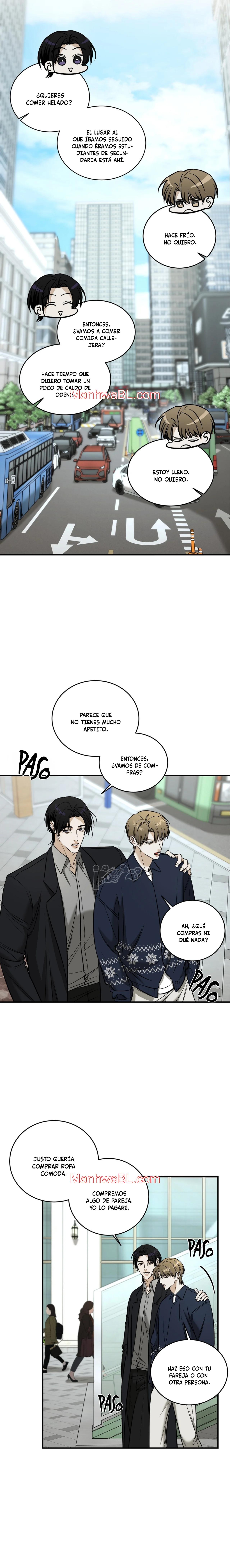 Un hombre que lo da todo - Capítulo 42.00 manhwa
