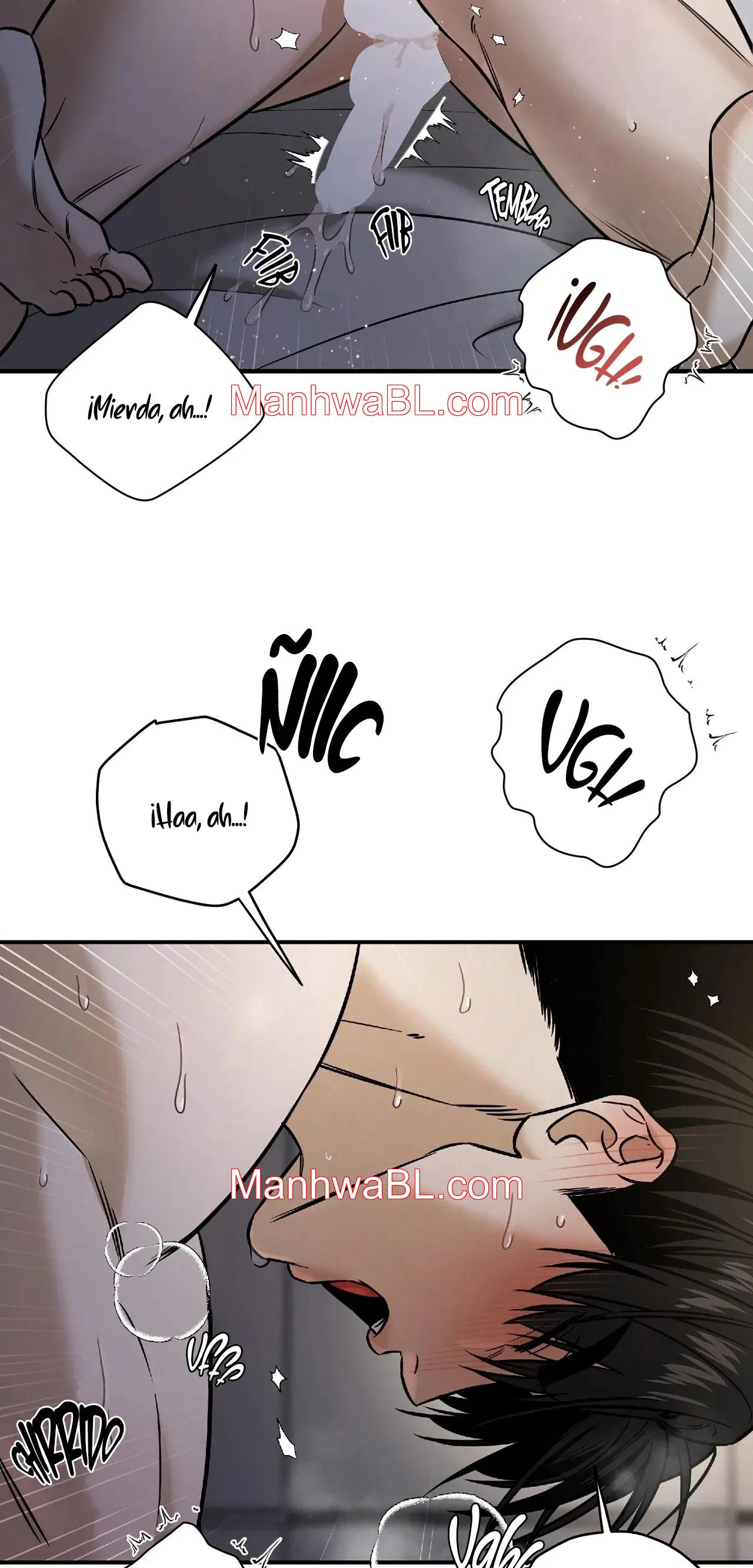 Un hombre que lo da todo - Capítulo 46 3 manhwa