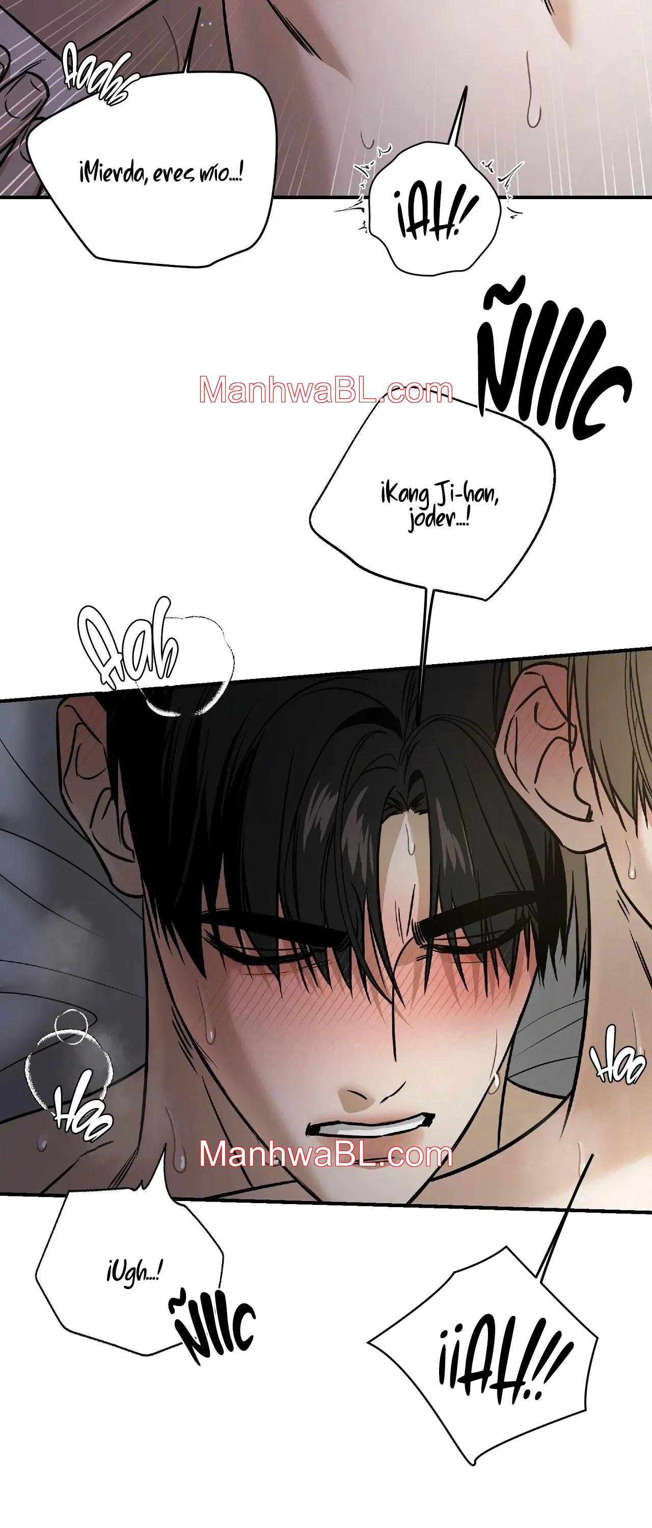 Un hombre que lo da todo - Capítulo 46 3 manhwa