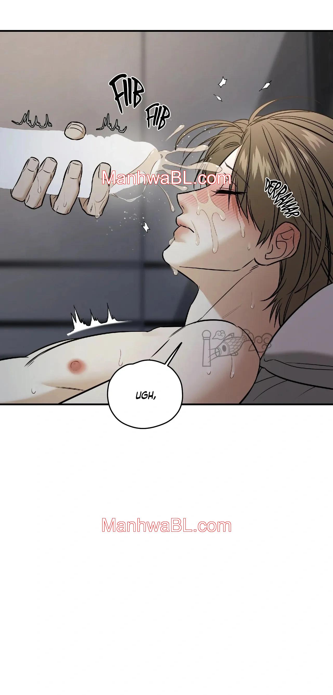 Un hombre que lo da todo - Capítulo 46 3 manhwa