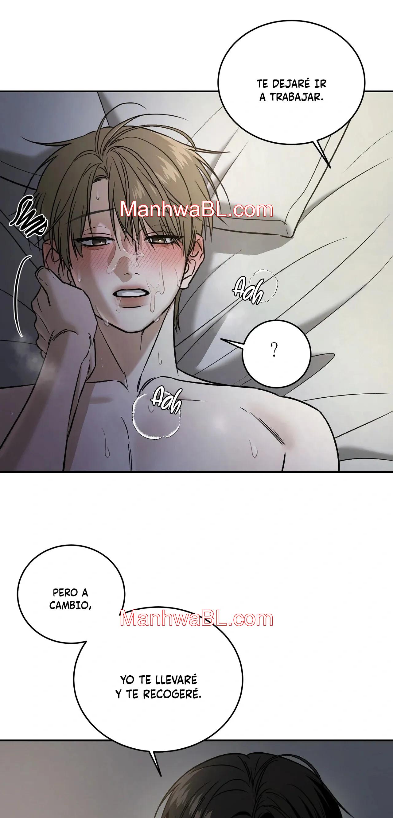 Un hombre que lo da todo - Capítulo 46 3 manhwa