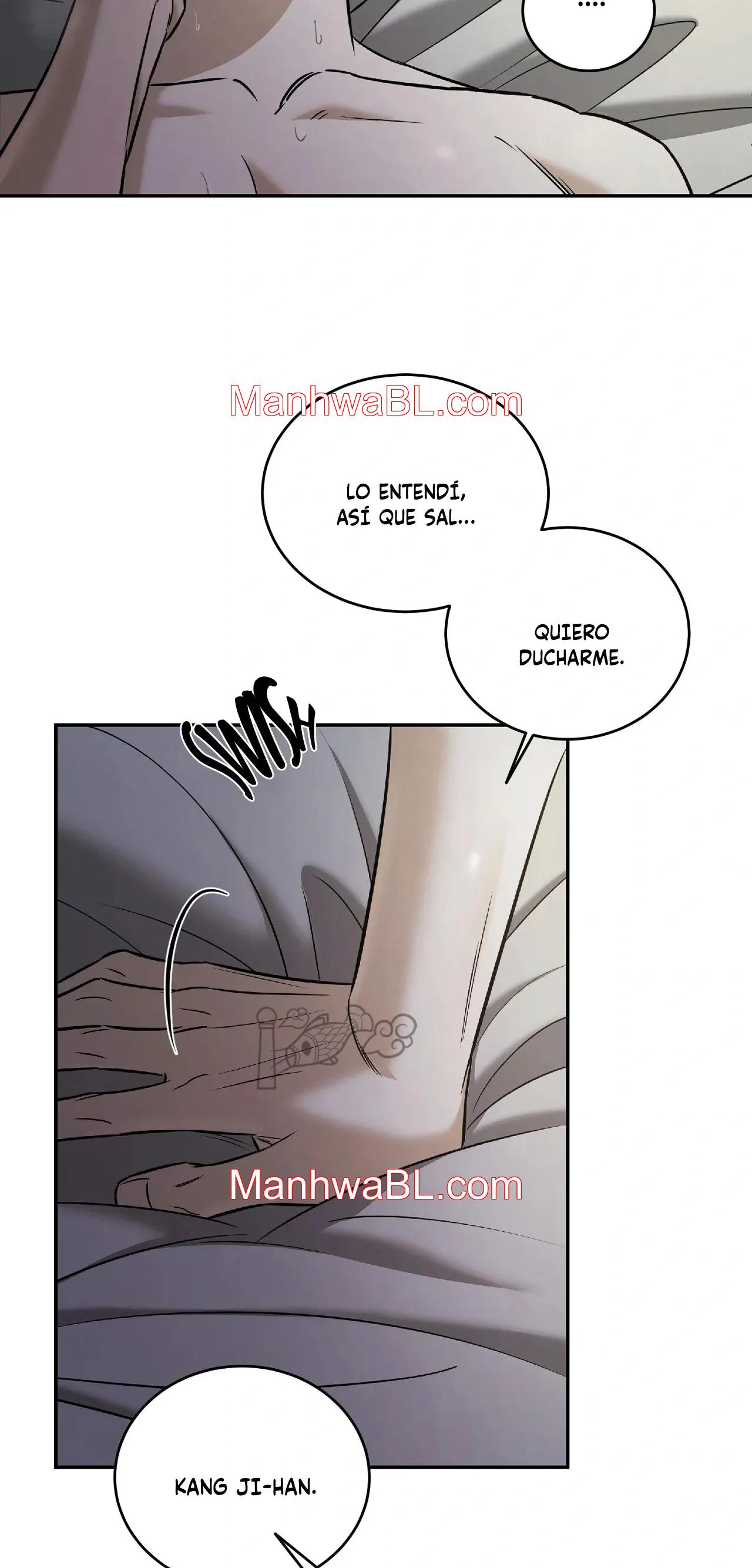 Un hombre que lo da todo - Capítulo 46 3 manhwa